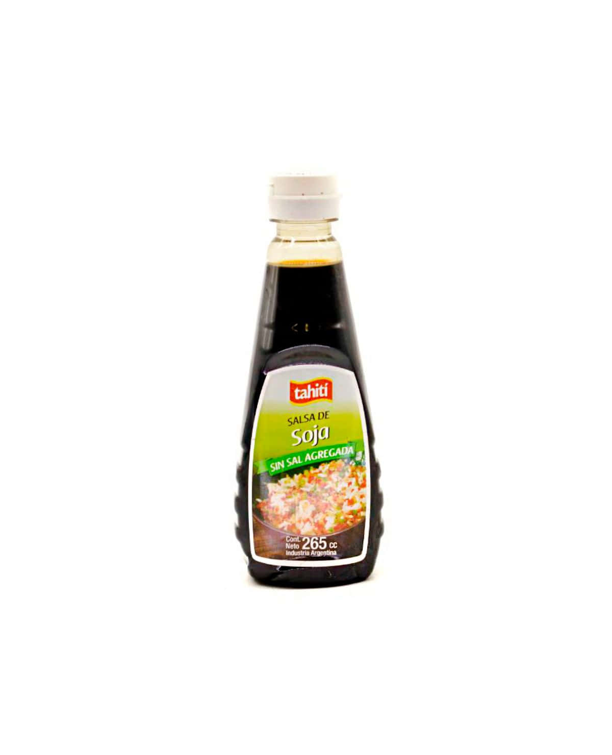 Salsa Tahiti Soja Sin Sal Agregada 265 Cc